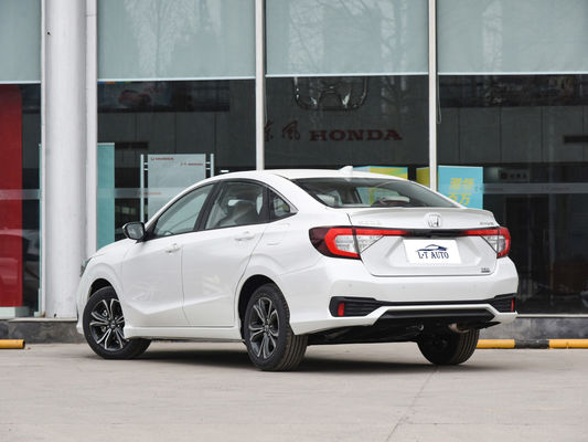 Honda Envix 180 Turbo CVT Sedan 2024 με χειροκίνητη ρύθμιση καθίσματος και πίσω κάμερα