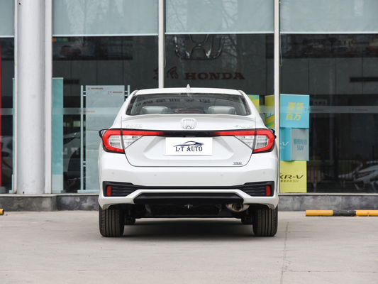 Honda Envix 180 Turbo CVT Sedan 2024 με χειροκίνητη ρύθμιση καθίσματος και πίσω κάμερα