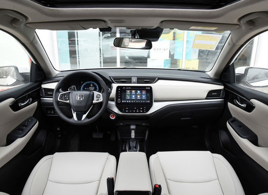 Honda Envix 180 Turbo CVT Sedan 2024 με χειροκίνητη ρύθμιση καθίσματος και πίσω κάμερα