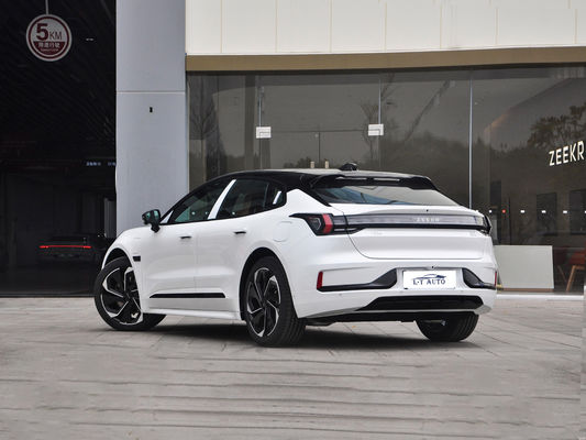 Καθαρό Ηλεκτρικό 2024 Geely Zeekr 001 You 4WD AWD Sports Car με 5 θέσεις και μεγάλη αυτονομία