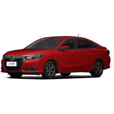 2024 Honda Crider 180 Turbo Cvt Compact Sedan με 5 θέσεις και μεταξόνιο 2500-3000 mm