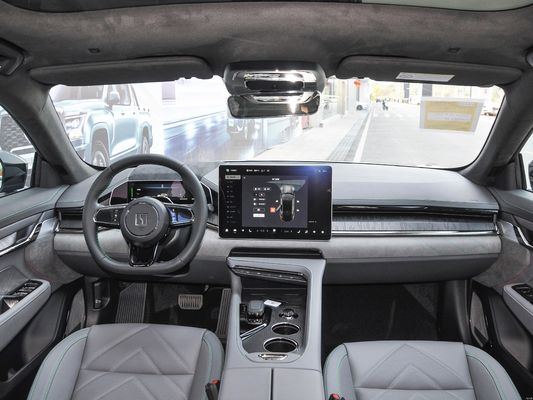 Καθαρό Ηλεκτρικό 2024 Geely Zeekr 001 You 4WD AWD Sports Car με 5 θέσεις και μεγάλη αυτονομία