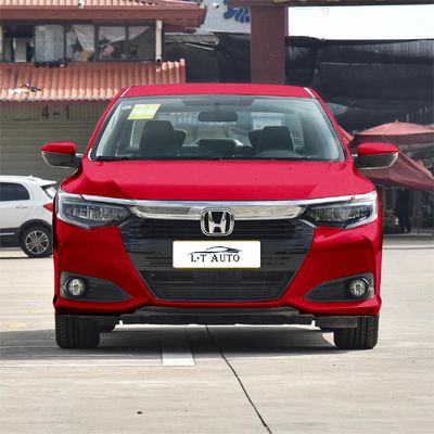 2024 Honda Crider 180 Turbo Cvt Compact Sedan με 5 θέσεις και μεταξόνιο 2500-3000 mm