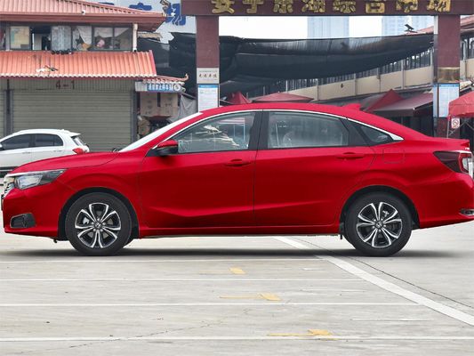 2024 Honda Crider 180 Turbo Cvt Compact Sedan με 5 θέσεις και μεταξόνιο 2500-3000 mm