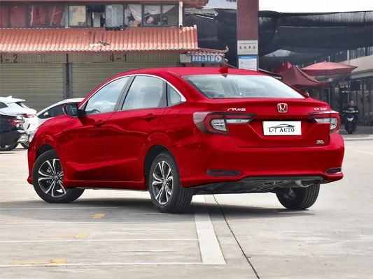 2024 Honda Crider 180 Turbo Cvt Compact Sedan με 5 θέσεις και μεταξόνιο 2500-3000 mm