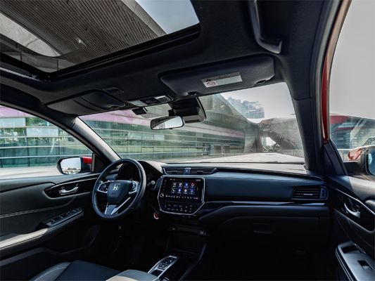 2024 Honda Crider 180 Turbo Cvt Compact Sedan με 5 θέσεις και μεταξόνιο 2500-3000 mm