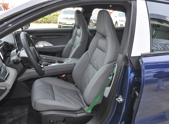 Geely Zeekr 001 Αυτοκίνητο 741 χλμ. Μακροχρόνια Λούξυ Ηλεκτρικό Αυτοκίνητο Ιδανικό για οικογενειακές περιπέτειες