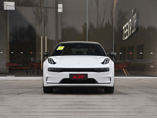 Geely Zeekr 001 Αυτοκίνητο 741 χλμ. Μακροχρόνια Λούξυ Ηλεκτρικό Αυτοκίνητο Ιδανικό για οικογενειακές περιπέτειες