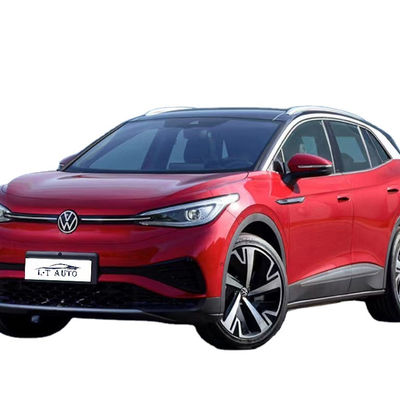 Λοξοφόρο 5θέσιο Volkswagen ID4 2023 Ενεργειακό Ηλεκτρικό SUV Αυτοκίνητο με διαστάσεις 4612*1852*1640