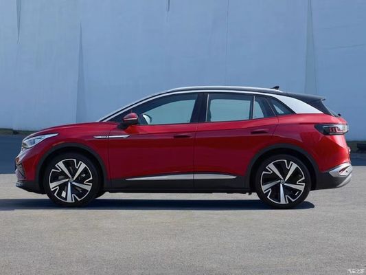 Λοξοφόρο 5θέσιο Volkswagen ID4 2023 Ενεργειακό Ηλεκτρικό SUV Αυτοκίνητο με διαστάσεις 4612*1852*1640