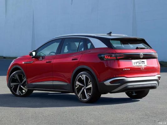 Λοξοφόρο 5θέσιο Volkswagen ID4 2023 Ενεργειακό Ηλεκτρικό SUV Αυτοκίνητο με διαστάσεις 4612*1852*1640