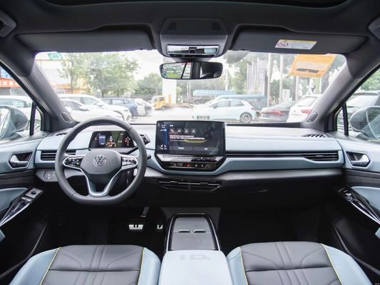 Λοξοφόρο 5θέσιο Volkswagen ID4 2023 Ενεργειακό Ηλεκτρικό SUV Αυτοκίνητο με διαστάσεις 4612*1852*1640