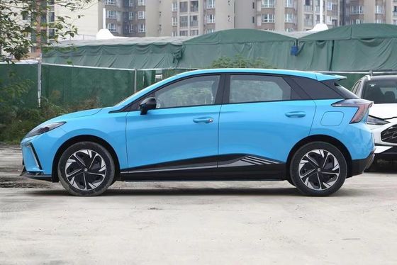 2024 MG Mulan Ηλεκτρικό Οχήμα EV Αυτοκίνητο MG 4 EV Μόδας Ενέργεια Αυτοκίνητο Eletre Αυτοκίνητο