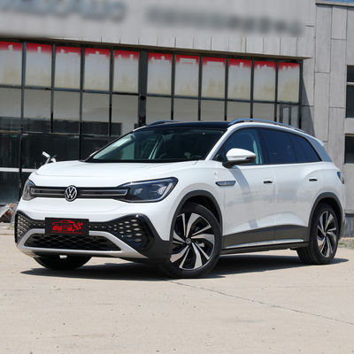 Το VW ID4 και το ID6 είναι η κορυφαία επιλογή της Crozz για τις απαιτήσεις των πελατών στη βιομηχανία ενεργειακών οχημάτων.
