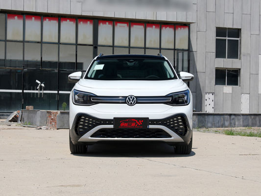 Το VW ID4 και το ID6 είναι η κορυφαία επιλογή της Crozz για τις απαιτήσεις των πελατών στη βιομηχανία ενεργειακών οχημάτων.