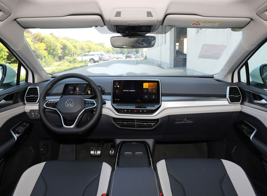 Το VW ID4 και το ID6 είναι η κορυφαία επιλογή της Crozz για τις απαιτήσεις των πελατών στη βιομηχανία ενεργειακών οχημάτων.