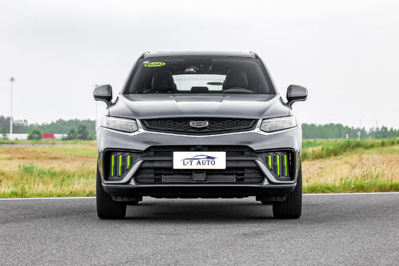 Geely Xingyue S 2021 2.0TD 2WD/4WD 175KW 350Nm Δερμάτινα καθίσματα Ηλεκτρικό σύστημα διεύθυνσης