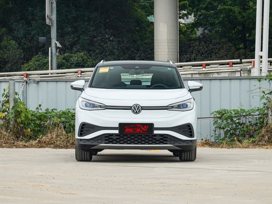 4612*1852*1640 mm μήκος πλάτος ύψος Volkswagen ID4X μακρά απόσταση ηλεκτρικά SUV αυτοκίνητα 4x4
