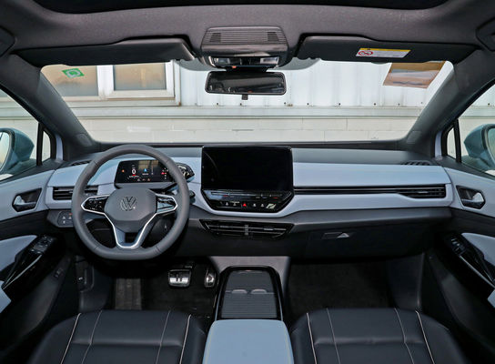 4612*1852*1640 mm μήκος πλάτος ύψος Volkswagen ID4X μακρά απόσταση ηλεκτρικά SUV αυτοκίνητα 4x4