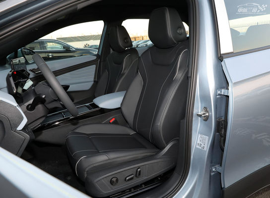 4612*1852*1640 mm μήκος πλάτος ύψος Volkswagen ID4X μακρά απόσταση ηλεκτρικά SUV αυτοκίνητα 4x4