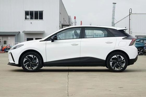 170ps Ηλεκτρικός κινητήρας Mg 4 Ev Λοξοφόρα ηλεκτρικά οχήματα με χρόνο γρήγορης φόρτισης 0,47h