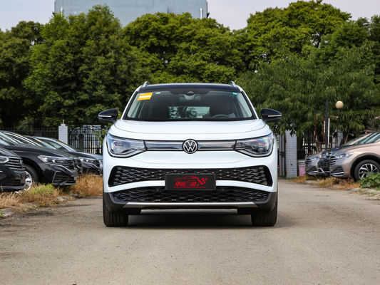 Αναζητήστε πολυτέλεια και ισχύ στο Volkswagen ID6X A 5 θυρών 7 θέσεων SUV με 150 kW