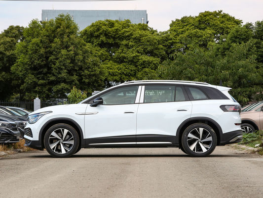 Αναζητήστε πολυτέλεια και ισχύ στο Volkswagen ID6X A 5 θυρών 7 θέσεων SUV με 150 kW