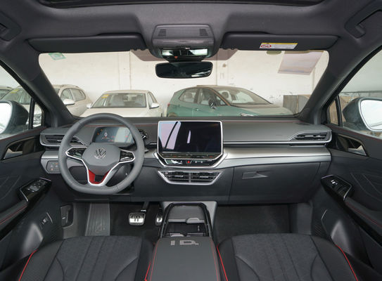 Αναζητήστε πολυτέλεια και ισχύ στο Volkswagen ID6X A 5 θυρών 7 θέσεων SUV με 150 kW