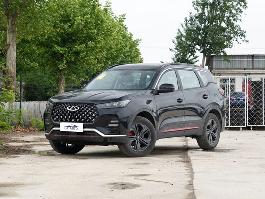 Chery Tiggo 7 Cars 2.0T 4WD 7 θέσεων SUV με ABS Ναι και Πολυσύνδεση πίσω ανάρτηση