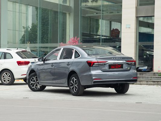 2024 Roewe i6 Το τέλειο οικογενειακό αυτοκίνητο με ABS 5 θέσεων και χαρακτηριστικά ηλεκτρικού οχήματος