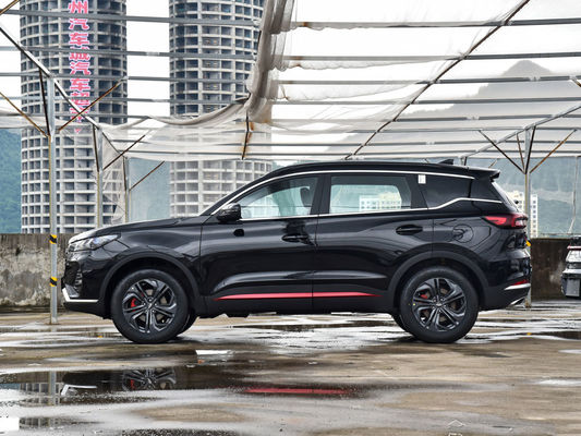 Chery Tiggo 7 Cars 2.0T 4WD 7 θέσεων SUV με ABS Ναι και Πολυσύνδεση πίσω ανάρτηση