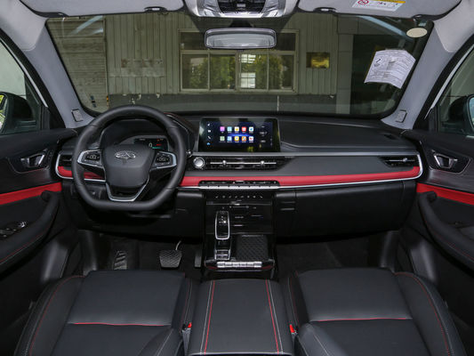 Chery Tiggo 7 Cars 2.0T 4WD 7 θέσεων SUV με ABS Ναι και Πολυσύνδεση πίσω ανάρτηση