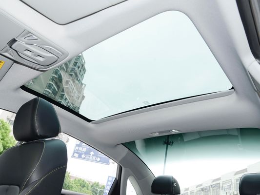 2024 Roewe i6 Το τέλειο οικογενειακό αυτοκίνητο με ABS 5 θέσεων και χαρακτηριστικά ηλεκτρικού οχήματος