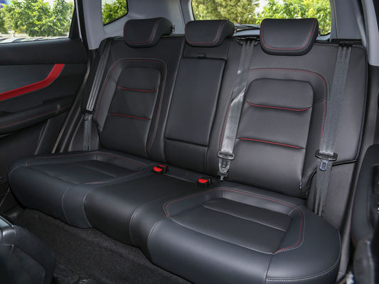 Chery Tiggo 7 Cars 2.0T 4WD 7 θέσεων SUV με ABS Ναι και Πολυσύνδεση πίσω ανάρτηση