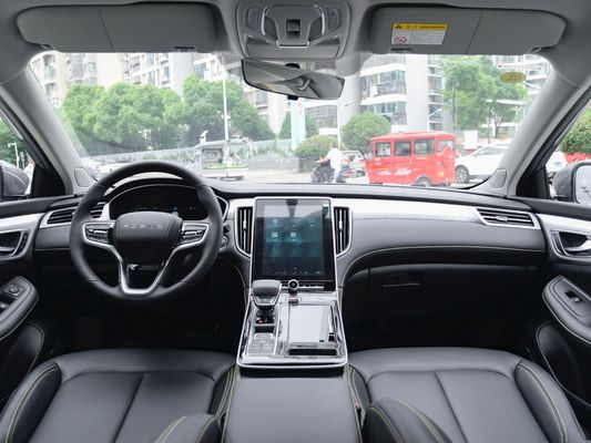 2024 Roewe i6 Το τέλειο οικογενειακό αυτοκίνητο με ABS 5 θέσεων και χαρακτηριστικά ηλεκτρικού οχήματος