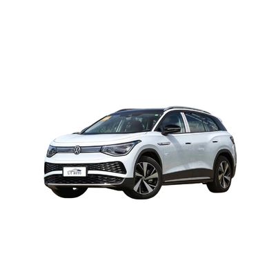 Το VW ID6 CROZZ Το ηλεκτρικό όχημα που θα πάει την επιχείρησή σας στο επόμενο επίπεδο στο Τσιν