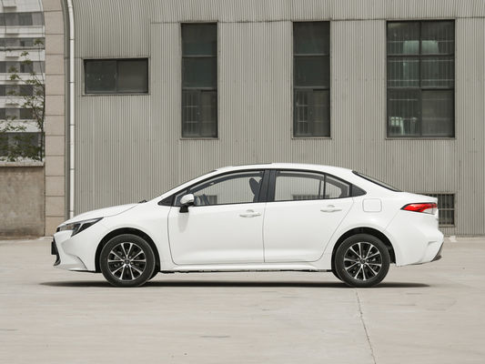 ΜακΦέρσον μπροστινή ανάρτηση Toyota Levin CVT Deluxe Edition Lei Ling CVT Αυτοκίνητο