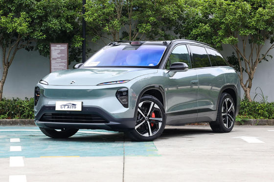 2024 NIO ES7 Ενεργειακό ηλεκτρικό όχημα Καθαρό ηλεκτρικό μακρά αντοχή SUV μεγάλου διαστήματος