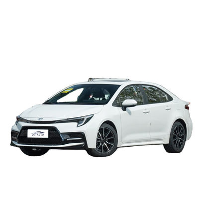 Το Toyota Lei Ling Cross 2024 2.0L CVT Sport Edition Δερμάτινα καθίσματα Βενζίνη Αυτοκίνητο Made
