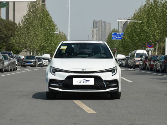 Το Toyota Lei Ling Cross 2024 2.0L CVT Sport Edition Δερμάτινα καθίσματα Βενζίνη Αυτοκίνητο Made