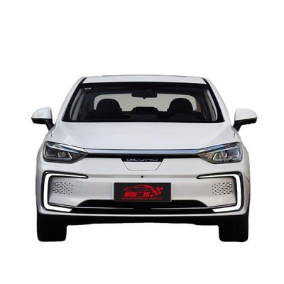 2024 Beijing Auto EU5 Συμπληκτικό ηλεκτρικό αυτοκίνητο σελάν για γρήγορη φόρτιση σε μόλις μισή ώρα
