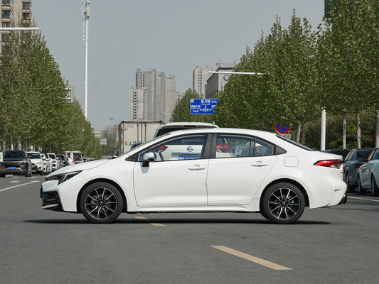 Το Toyota Lei Ling Cross 2024 2.0L CVT Sport Edition Δερμάτινα καθίσματα Βενζίνη Αυτοκίνητο Made