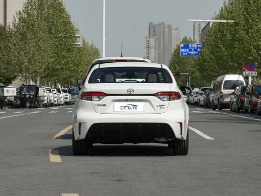 Το Toyota Lei Ling Cross 2024 2.0L CVT Sport Edition Δερμάτινα καθίσματα Βενζίνη Αυτοκίνητο Made