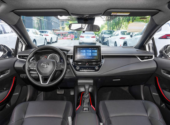 Το Toyota Lei Ling Cross 2024 2.0L CVT Sport Edition Δερμάτινα καθίσματα Βενζίνη Αυτοκίνητο Made