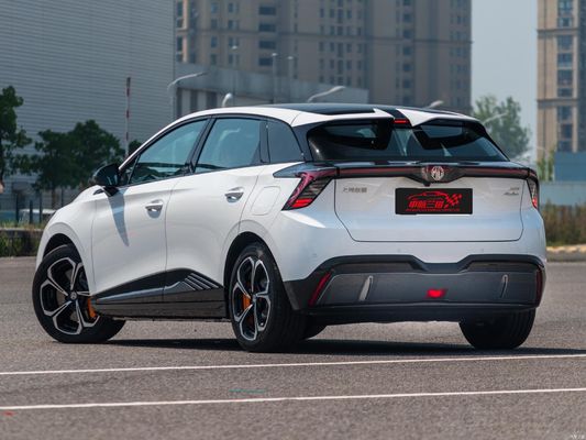 125KW MG 4 EV AWD 4WD 425km 520km Ηλεκτρικό όχημα με χρόνο γρήγορης φόρτισης 0,47h και 1