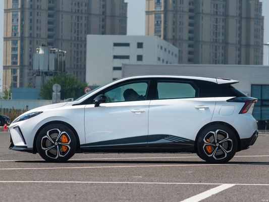 125KW MG 4 EV AWD 4WD 425km 520km Ηλεκτρικό όχημα με χρόνο γρήγορης φόρτισης 0,47h και 1