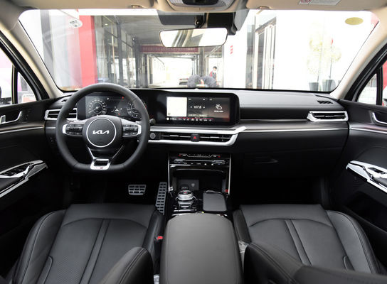 KIA K5 380GT Line Flagship 2.0t Διακίνηση Βενζίνη 5 θέσεις Sedan Το απόλυτο Sedan