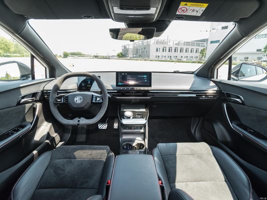 125KW MG 4 EV AWD 4WD 425km 520km Ηλεκτρικό όχημα με χρόνο γρήγορης φόρτισης 0,47h και 1