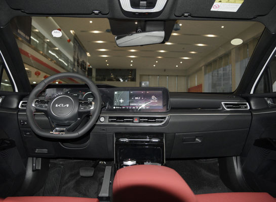 KIA K5 380GT Line Flagship 2.0t Διακίνηση Βενζίνη 5 θέσεις Sedan Το απόλυτο Sedan