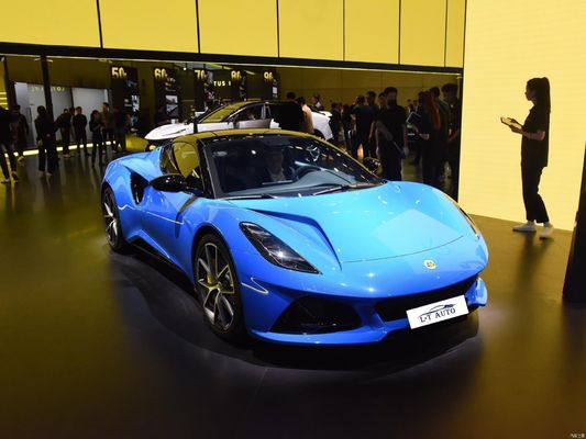 Το Lotus Emira ο τέλειος συνδυασμός απόδοσης και στυλ σε ένα σούπερ αυτοκίνητο 2 2